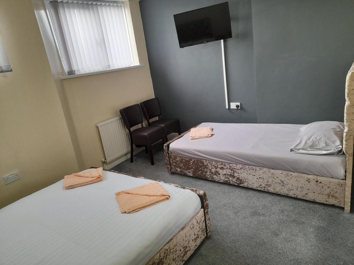 בלקפול Sonora Park Hotel מראה חיצוני תמונה