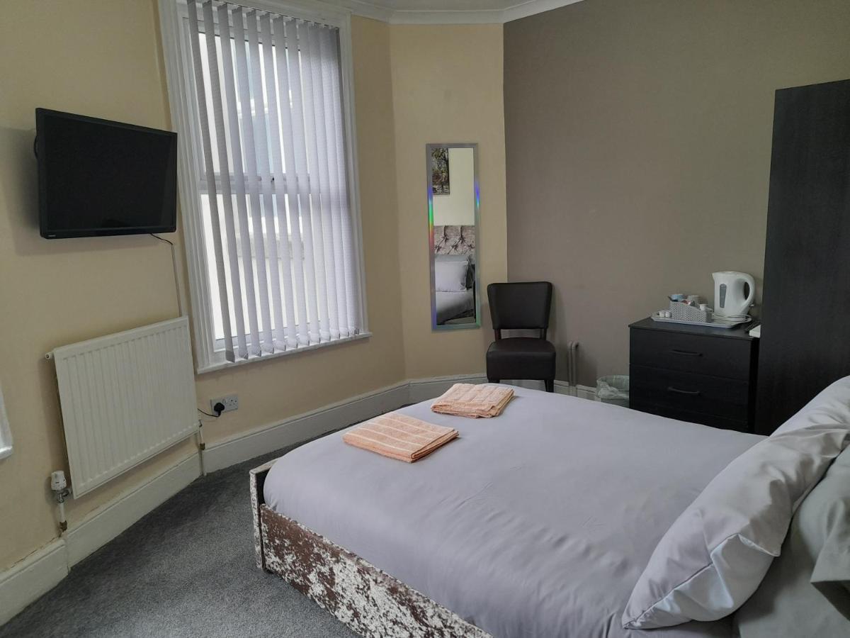 בלקפול Sonora Park Hotel מראה חיצוני תמונה