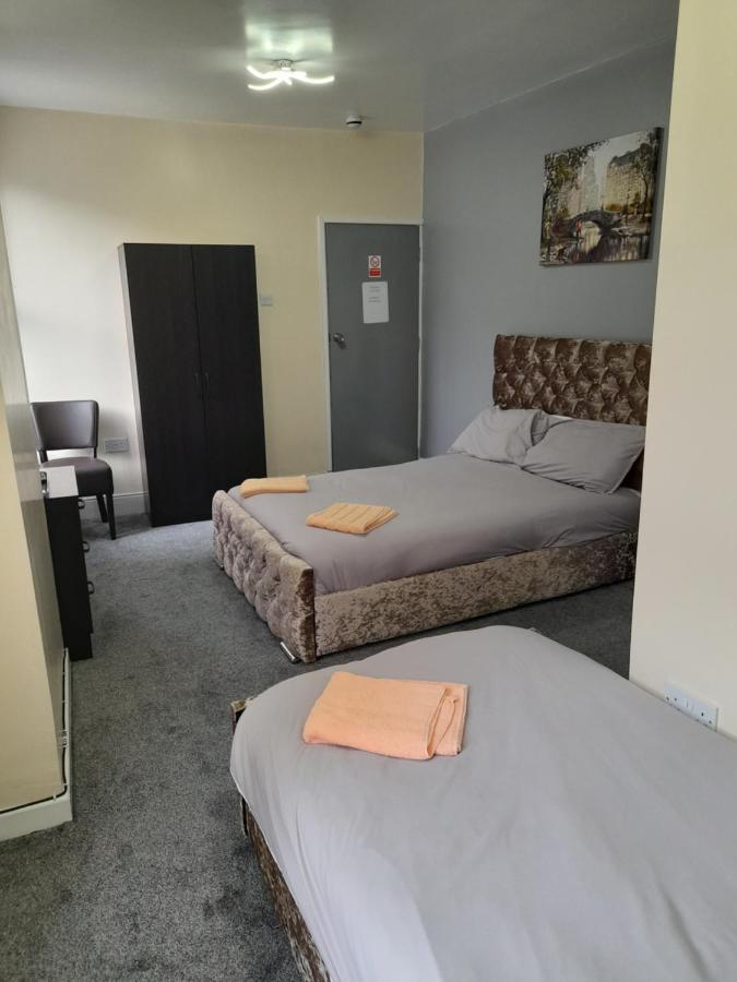 בלקפול Sonora Park Hotel מראה חיצוני תמונה
