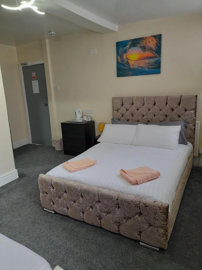 בלקפול Sonora Park Hotel מראה חיצוני תמונה