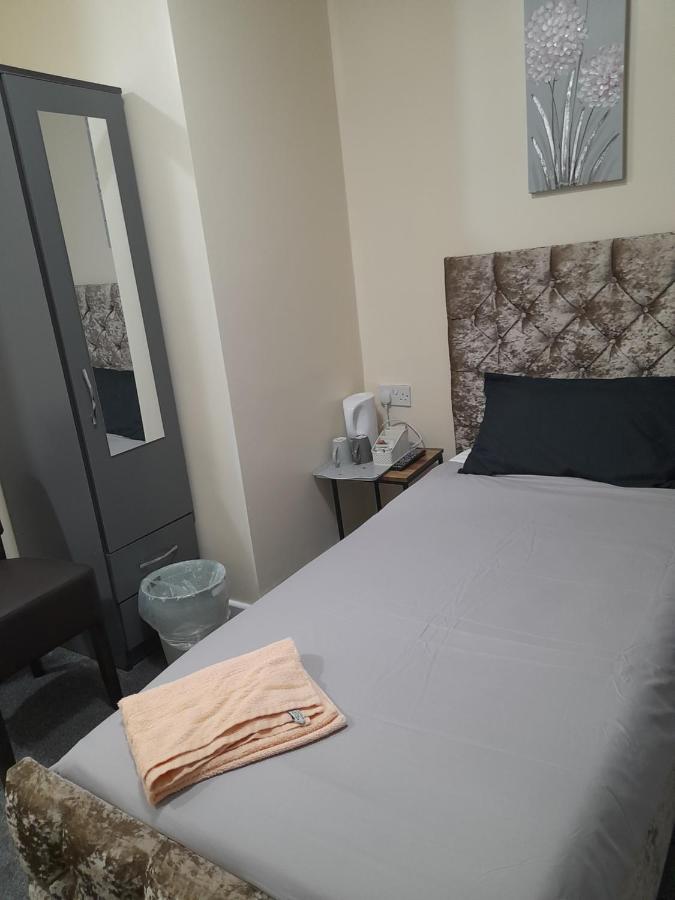 בלקפול Sonora Park Hotel מראה חיצוני תמונה