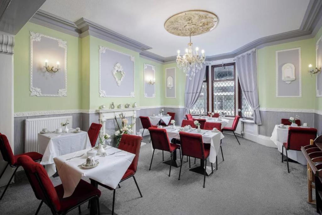 בלקפול Sonora Park Hotel מראה חיצוני תמונה