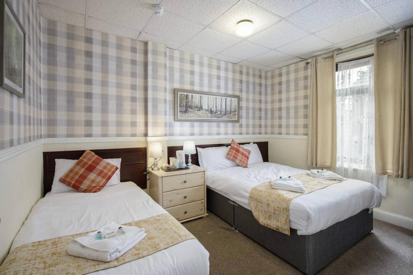 בלקפול Sonora Park Hotel מראה חיצוני תמונה