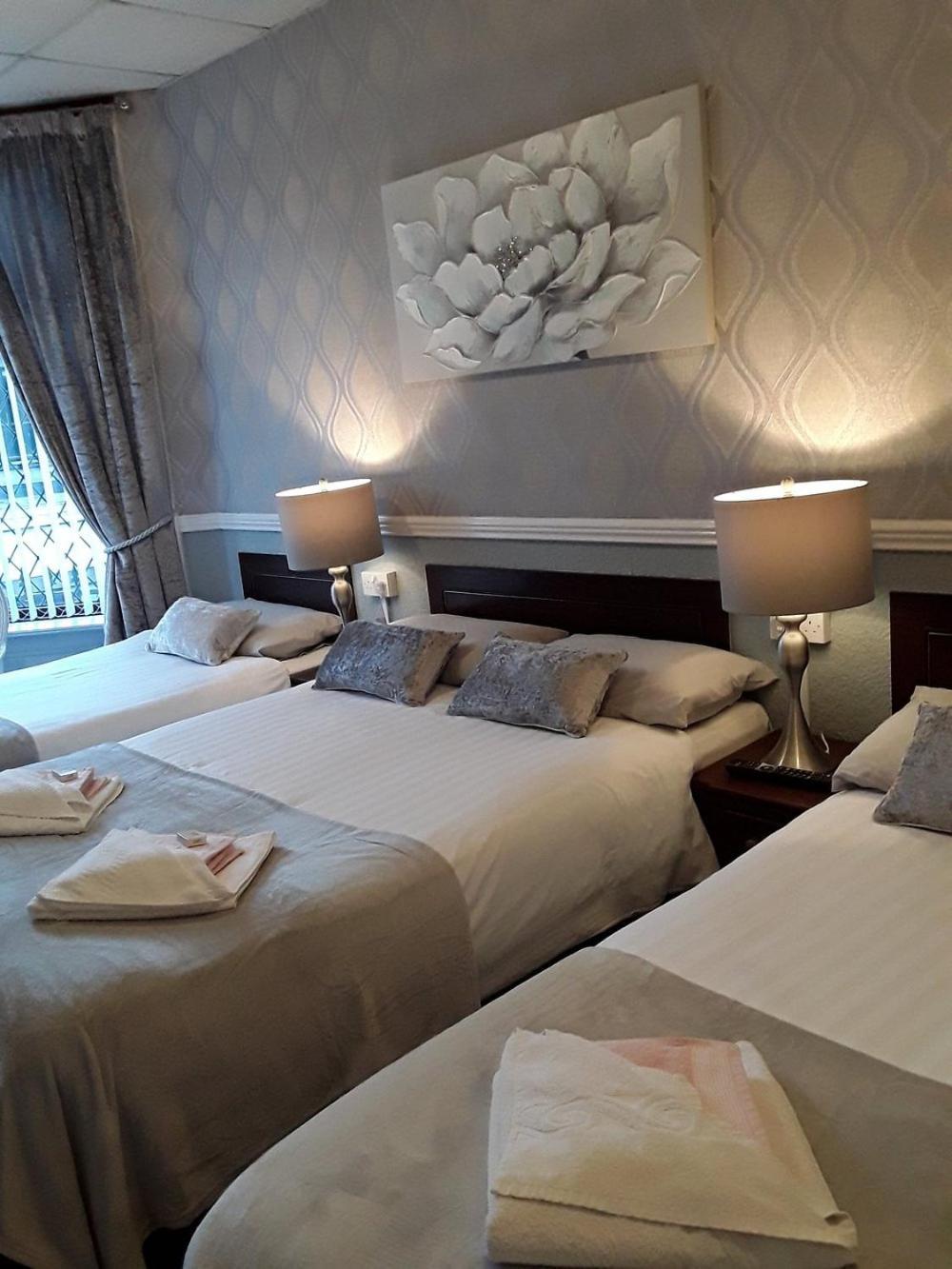 בלקפול Sonora Park Hotel מראה חיצוני תמונה