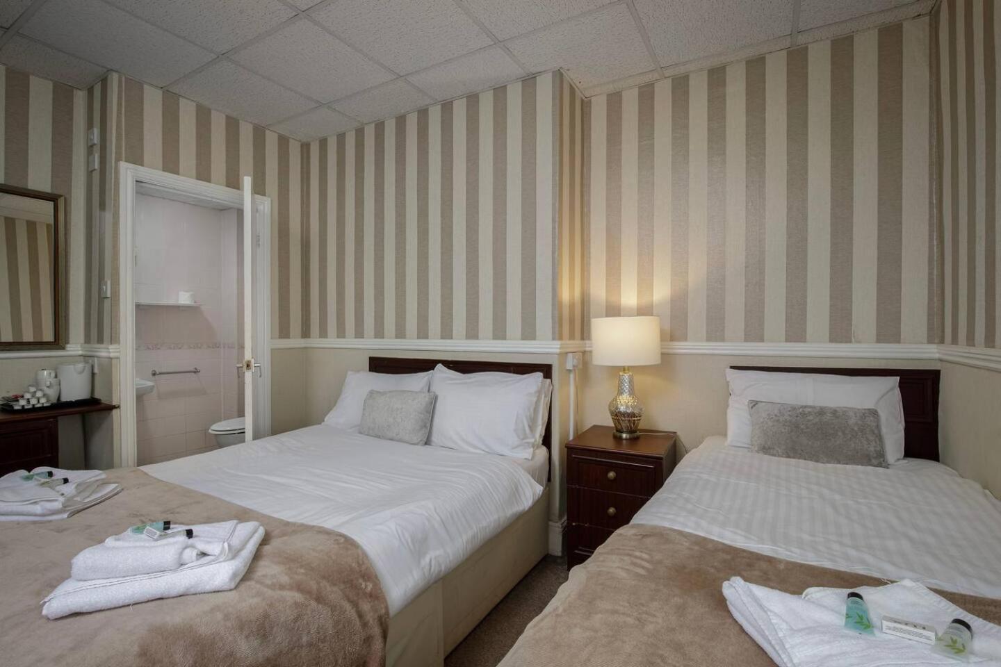 בלקפול Sonora Park Hotel מראה חיצוני תמונה